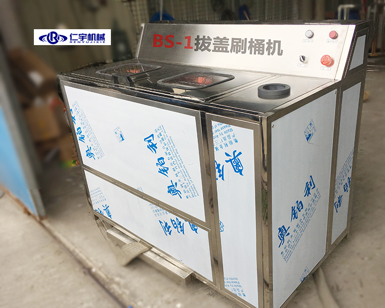 快看这里,你要的桶装水洗桶机质优价低还可定做