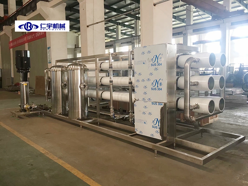 反渗透设备的水我们身体的好处