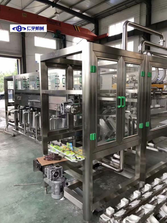 桶装矿泉水设备 桶装矿泉水设备