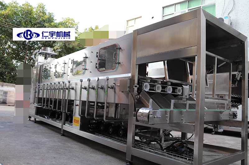 桶装水灌装设备 桶装水灌装设备