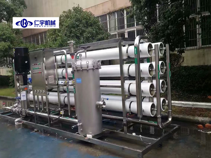 纯净水厂设备 纯净水厂设备