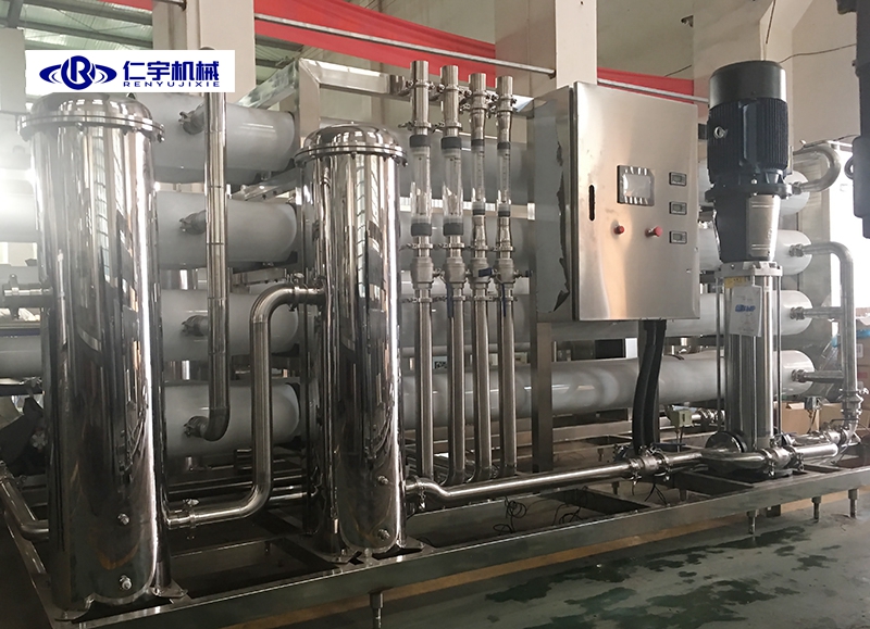 小型反渗透设备 小型反渗透设备