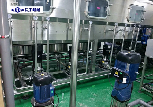 桶装水灌装机 桶装水灌装机