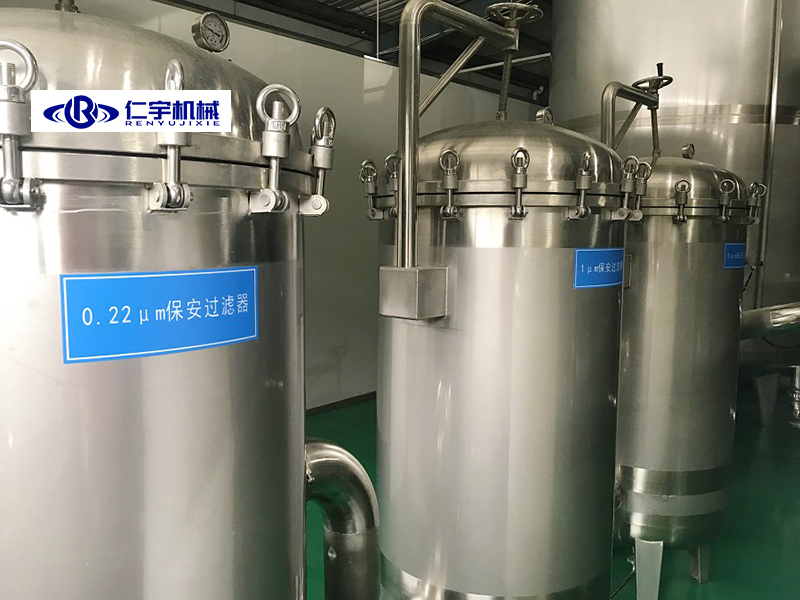 纯净水处理设备 纯净水处理设备