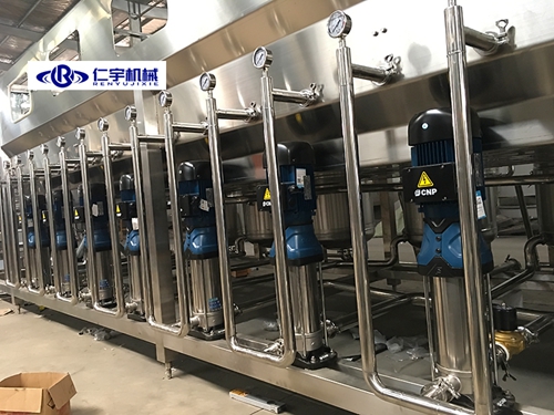 桶装水生产线厂家 桶装水生产线厂家