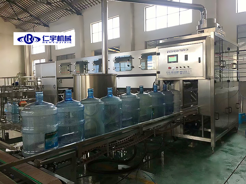 桶装水设备厂家 桶装水设备厂家