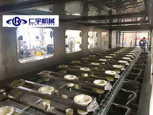 桶装水灌装机 桶装水灌装机