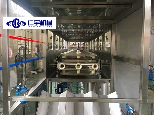桶装水灌装机 桶装水灌装机
