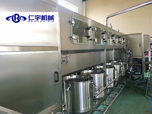 大桶水灌装机 大桶水灌装机