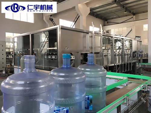 大桶水灌装机 大桶水灌装机