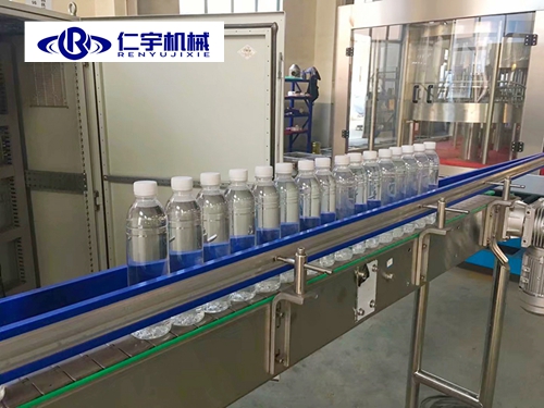 全自动纯净水生产线 全自动纯净水生产线