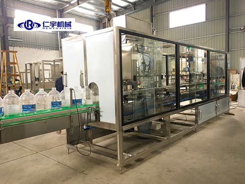 一次性桶装水设备厂家 一次性桶装水设备厂家