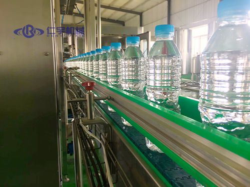 小瓶水灌装机厂家 小瓶水灌装机厂家