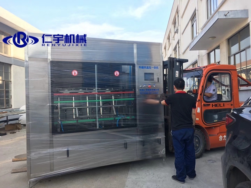 桶装纯净水设备厂家 桶装纯净水设备厂家