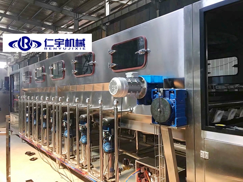 桶装矿泉水设备 桶装矿泉水设备