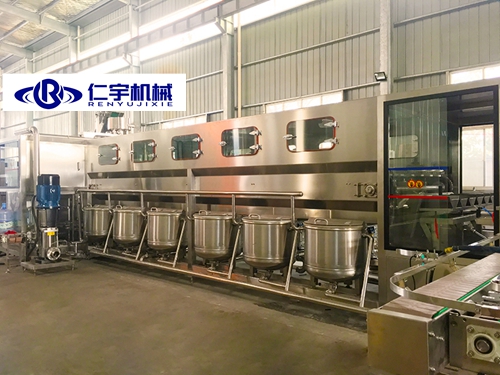 大桶水灌装机厂家 大桶水灌装机厂家