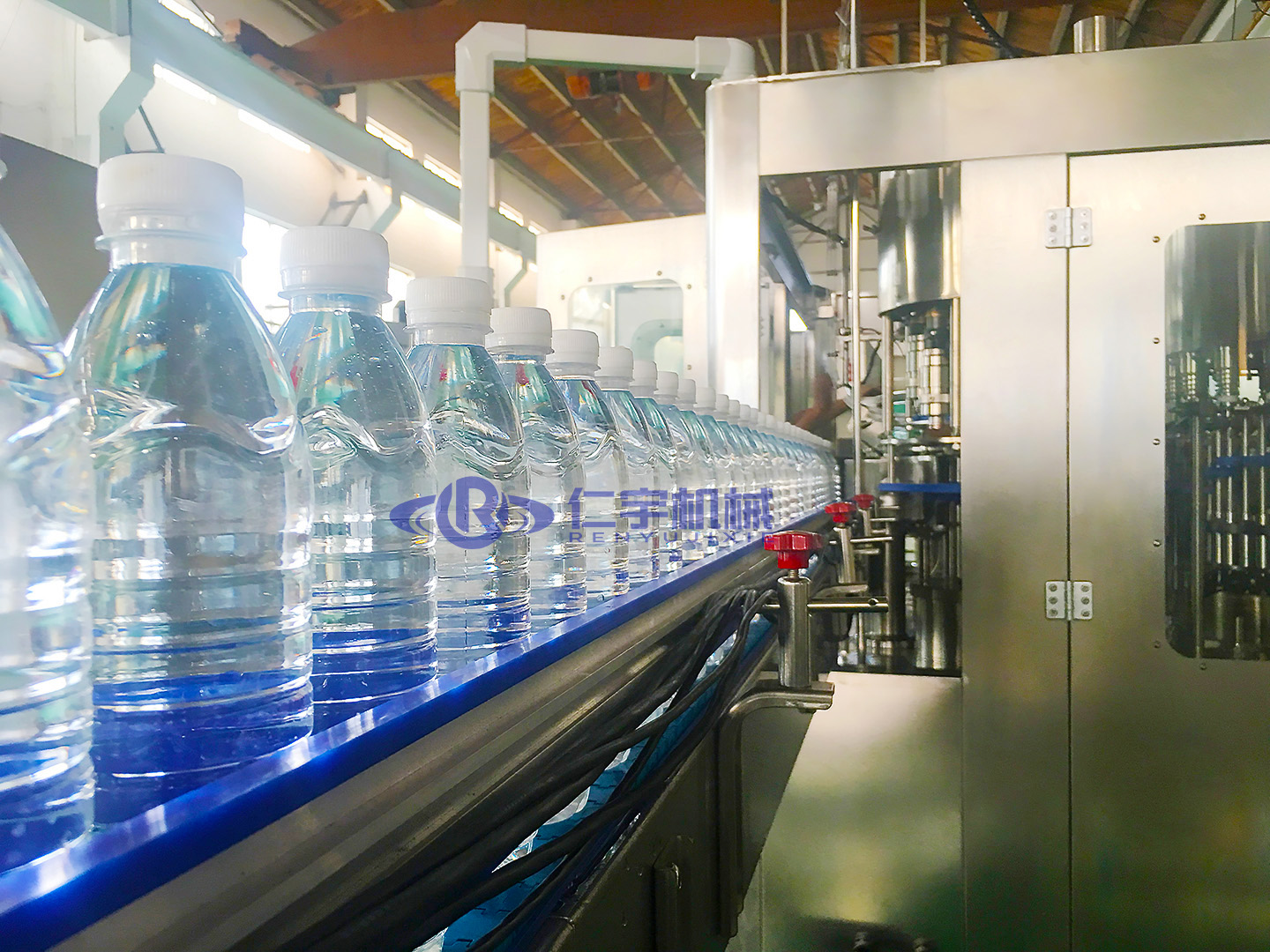矿泉水生产线设备 矿泉水生产线设备
