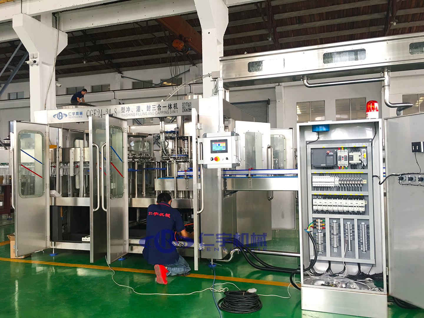 小瓶纯净水设备 小瓶纯净水设备